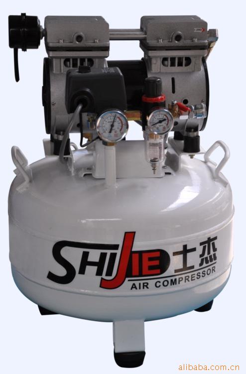 本公司專業供應珠海:【無油靜音空壓機】質量保證,價格優惠，送貨上門包調試，珠海大鈑機械