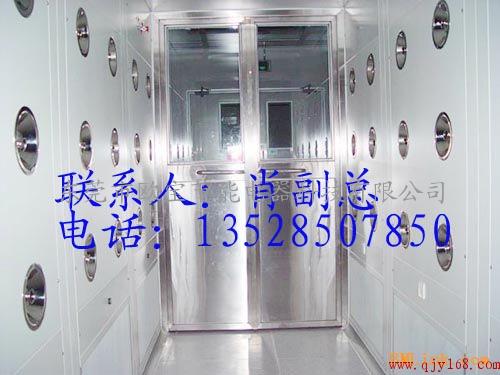 承接專業生產風淋室通道