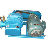 供應(yīng)LS羅茨風(fēng)機(jī)龍聲LS200型風(fēng)刀氣源專用三葉羅茨風(fēng)機(jī)/ 