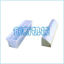 鐵路路沿石模具|公路路基石模具|便道路邊石模具