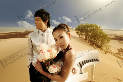 【秦皇島婚紗攝影】唯美浪漫婚紗照|夢(mèng)幻童話婚紗照