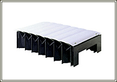 機(jī)床防護(hù)罩/風(fēng)琴防護(hù)罩/德州防護(hù)罩/華意機(jī)床附件有限公司