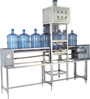 潞西五加侖灌裝機(jī)，保山五加侖灌裝機(jī)，思茅五加侖灌裝機(jī)