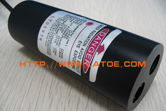 廣州鐳拓 絕緣激光模組(laser module) 制造商