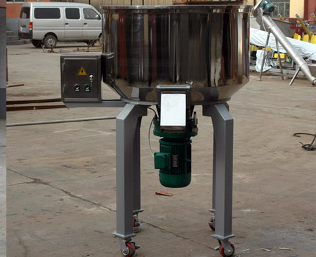 供應瑞順成塑料色混合機   瑞順成機械