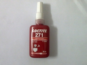 樂(lè)泰271膠水,樂(lè)泰271螺紋膠,LOCTITE271,50ml/支