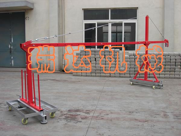 吊籃生產廠家，高處作業吊籃，寧津瑞達機械有點公司