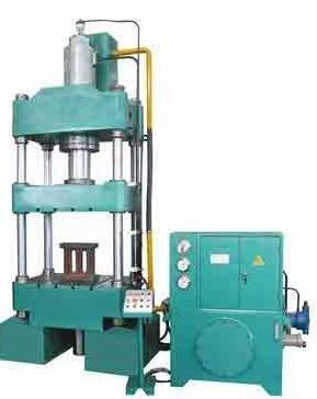 供應(yīng)雙層平板硫化機，就找鄭州吉誠機械專業(yè)生產(chǎn)廠家