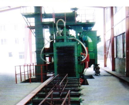 大豐通過式拋丸機 江蘇鑫宇拋丸設備有限公司 