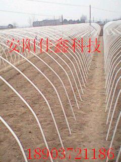 供應：安陽佳鑫大棚骨架，無支柱大棚骨架機