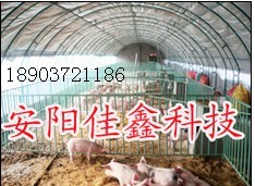 供應(yīng)：安陽佳鑫大棚骨架，無支柱大棚骨架機
