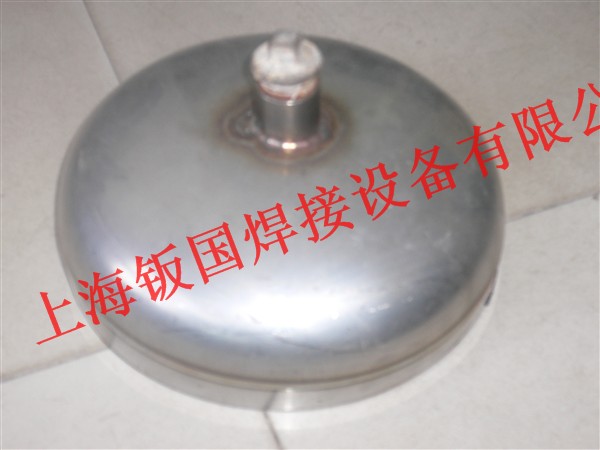 蘇州供應鈑國鋼結構螺栓球CO2臥式焊接機進口焊機
