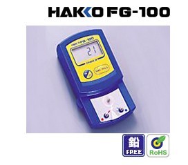 （總代理）日本白光HAKKO FG-100/HAKKO FG-101/HAKKO FG-450 烙鐵溫度測試儀現(xiàn)貨