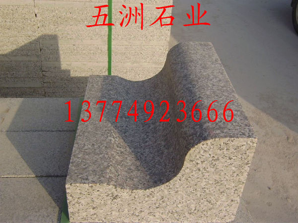 五洲石業五蓮花火燒板，五蓮花路沿石，五蓮花加工廠家，五蓮花