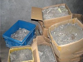 回收廢錫渣京山村回收H63A焊錫膏,回收0307廢錫膏,聯錫焊錫制品廠回收錫塊
