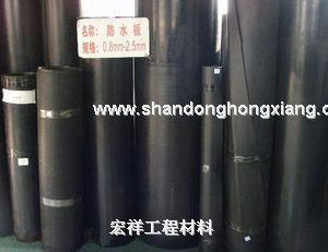 鈉基膨潤土復合防水毯專賣|鈉基膨潤土防水毯公司宏祥