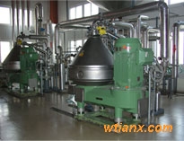 轉(zhuǎn)讓二手阿法拉伐碟式離心機(jī)