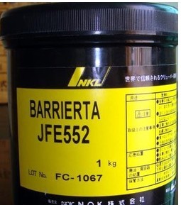 NOK BARRIERT JFE 552特级润滑脂JFE 552特级润滑脂