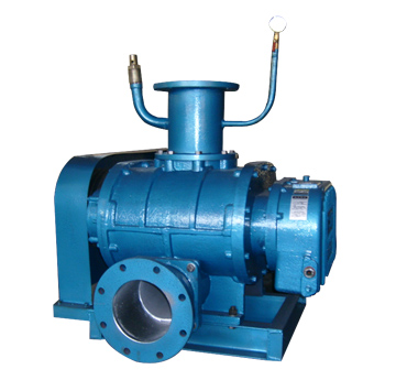 LS羅茨鼓風(fēng)機(jī),龍聲LS300型專煤氣增壓專用三葉羅茨風(fēng)機(jī)