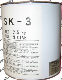 德州HARMONIC GREASE SK-3日本潤滑脂,自己的東西是寶