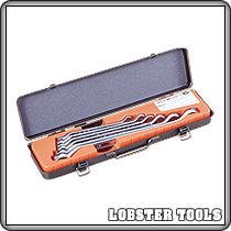 專業(yè)手動(dòng)工具日本蝦牌LOBSTER扳手MW系列杉本總代理