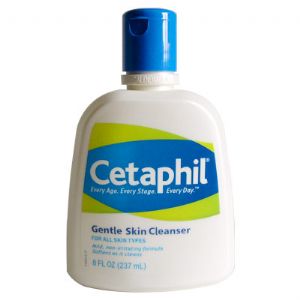 tjzp加拿大Cetaphil/絲塔芙溫和km洗面奶 237ML 