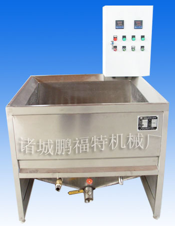 供應肯德基用小型油炸機|鵬福特電加熱小型油炸機|質量保證小型油炸機