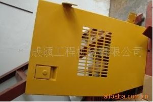 供應(yīng)柳工裝載機855配件--變速箱殼體  臨沂