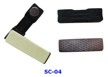 廠家供應SC—03磁性胸牌，磁鐵胸牌，磁鐵工牌
