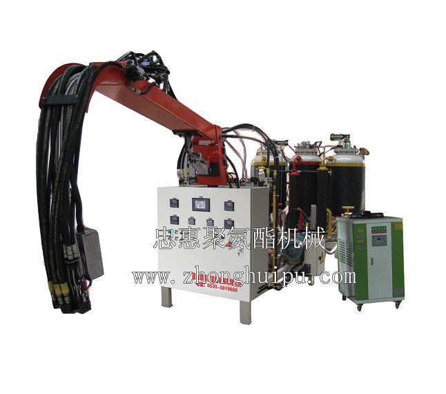 聚氨酯發泡機設備、聚氨酯高壓發泡機、聚氨酯發泡成型機蓬萊忠惠聚氨酯機械