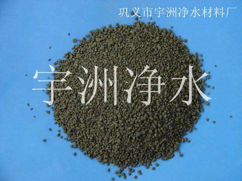 河南除錳錳砂濾料，河南除鐵錳砂濾料，水處理錳砂濾料