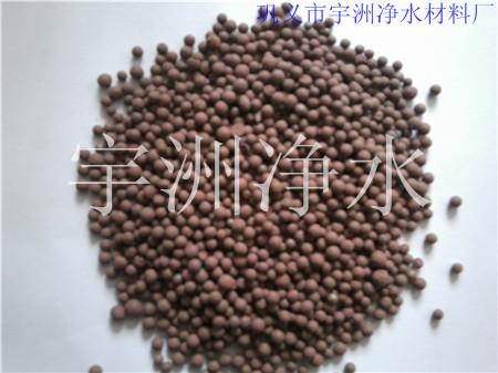 河南除錳錳砂濾料，河南除鐵錳砂濾料，水處理錳砂濾料