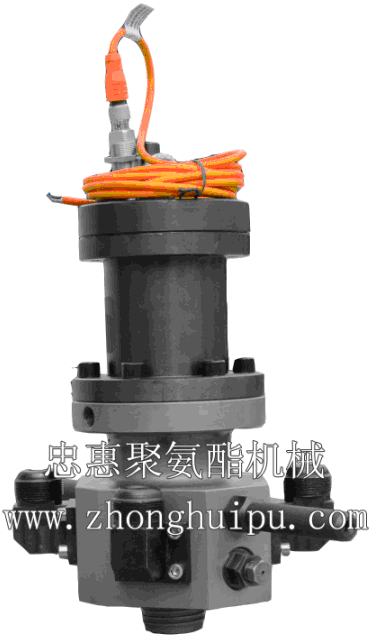 聚氨酯高壓混合頭、聚氨酯噴涂發泡機、聚氨酯發泡機價格蓬萊忠惠聚氨酯機械