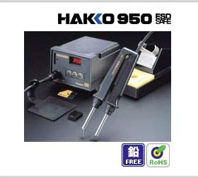 （總代理）日本白光 HAKKO 950/HAKKO FM-204/HAKKO FM-2202/FM-2023電動(dòng)吸錫槍1