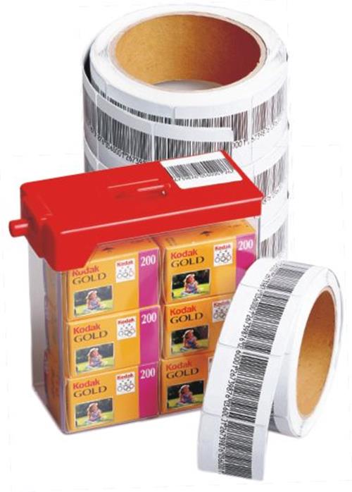 13161251707供应：4X4软标签，服装防盗扣，小黑方，防盗标签--北京诚志凌云