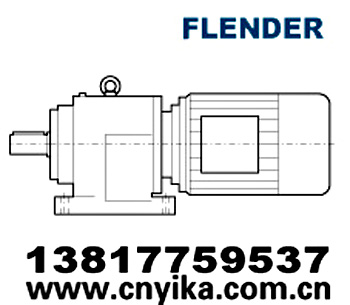 弗蘭德減速機(jī)代理，DZ108減速機(jī)，進(jìn)口減速機(jī)，DZ108齒輪箱