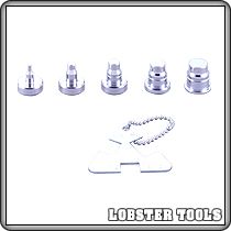 專業(yè)工具品牌日本蝦牌LOBSTER模具套裝SD5S杉本總代理