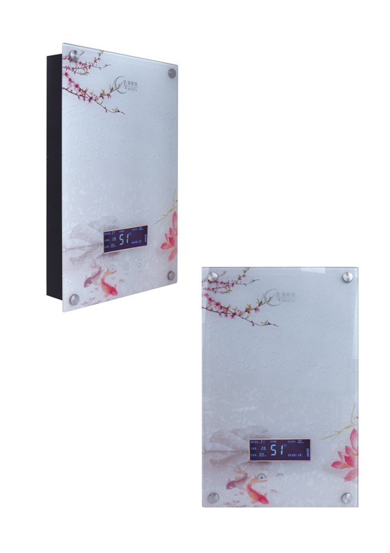供應(yīng)麥斯福即熱式電熱水器-梅花系列，麥斯福精品系列電熱水器