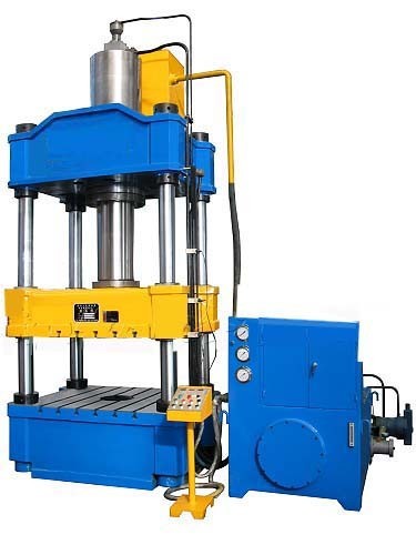 315T{wn}液壓機(jī)，63T{wn}液壓機(jī)，就找鄭州吉誠(chéng)專業(yè)生產(chǎn)廠家