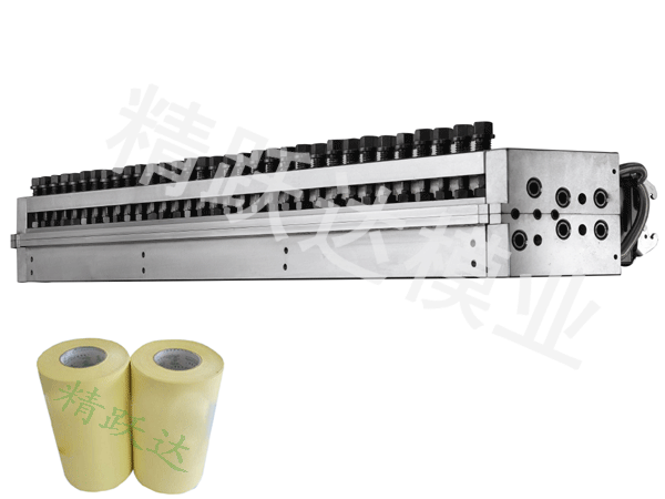 供應涂塑模具 塑料涂布模具 涂布擠出設備、精躍達模具機械有限公司