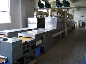 山東微波設備公司