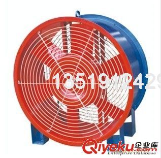 ZTF風機ZTF-4-2-0.75kW驪創原始圖片2