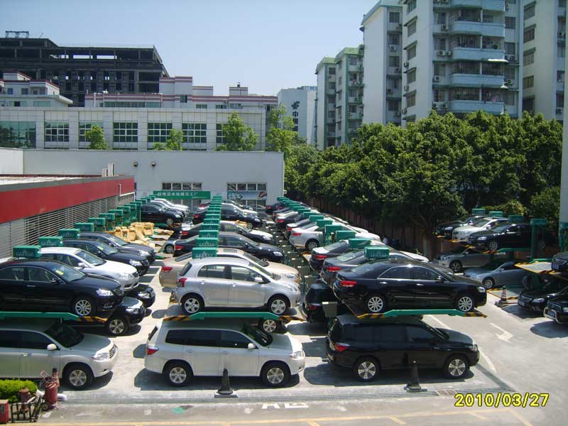 洛陽移動車庫，洛陽移動車庫價格 移動車庫15514532999