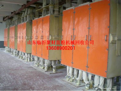 面粉機--面粉加工設備山東臨沂舊面粉機，聚財舊面粉機，舊面粉機設備收售面粉機設備