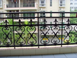 專業(yè)定制 家裝 陽臺 護欄 深圳陽臺護欄圖片