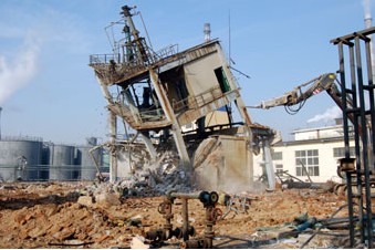 天水建筑物拆除|甘肅專業(yè)拆遷|東方拆除|建筑物拆除公司