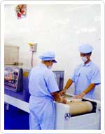 袋裝食品微波sj機(jī) 