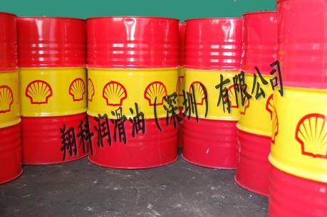 授權(quán)華南：Shell Vitrea M680循環(huán)油|殼牌確能立S3 RJ32壓縮機(jī)油翔科潤(rùn)滑油