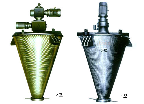 臥式混合機----新金化工機械廠