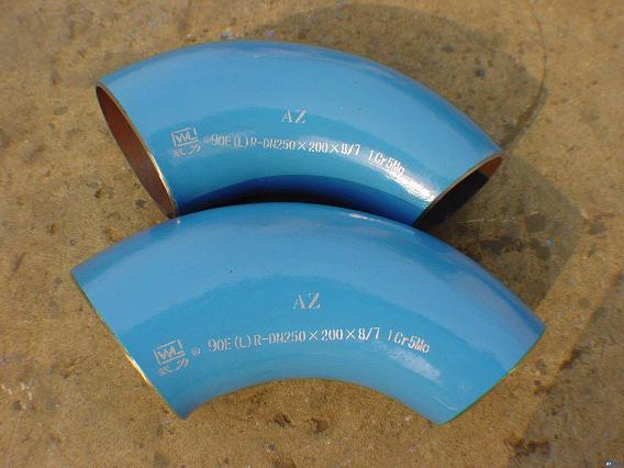 大口徑直縫彎頭，45度對焊彎頭，優(yōu)質(zhì)彎頭